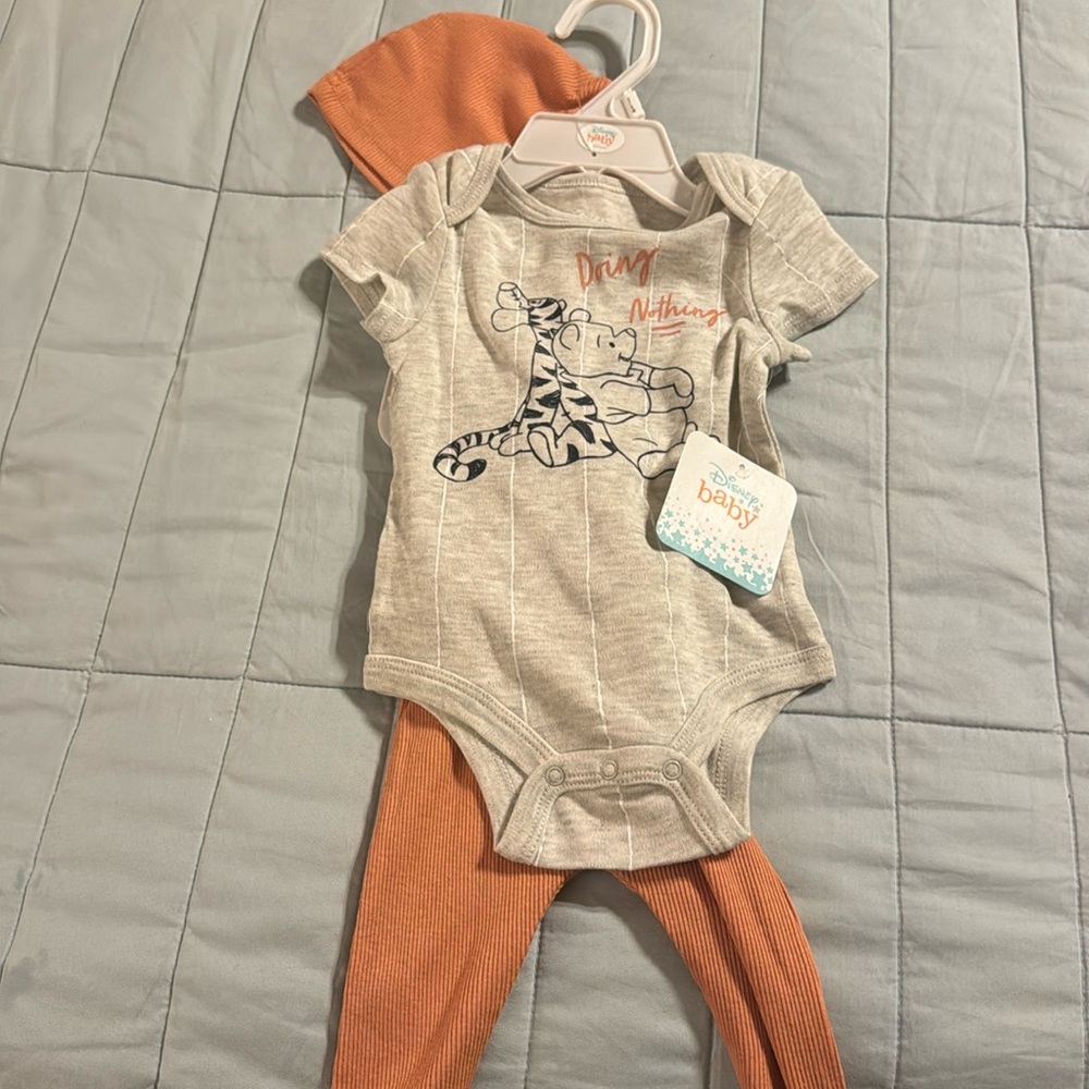 Disney baby size 6/9 months Winnie the Pooh